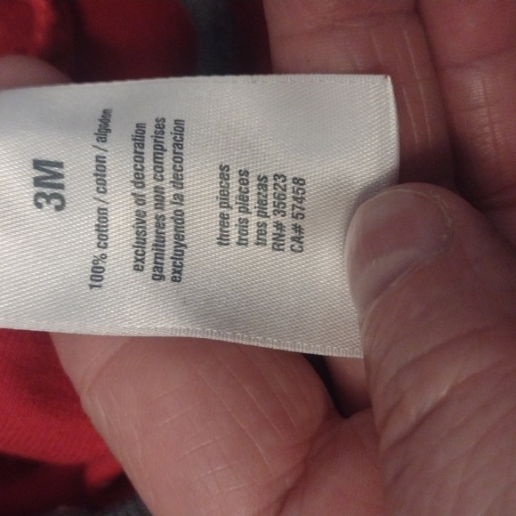 Baby boys one piece size 3 months - Picture 5 of 6